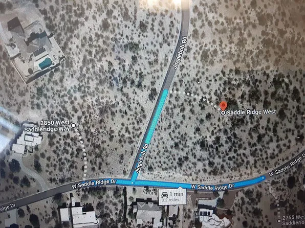 2755 W Saddleridge Way, Wickenburg, AZ 85390