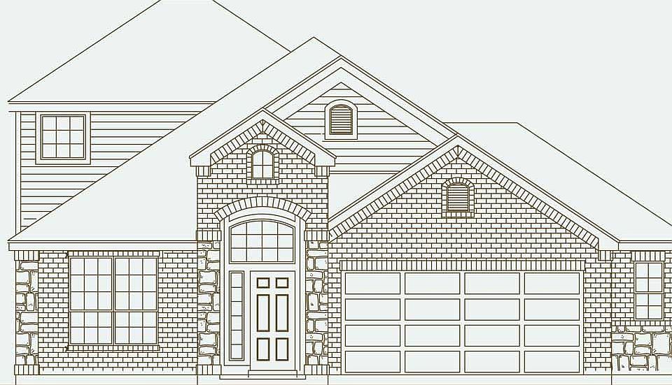 Elevation B