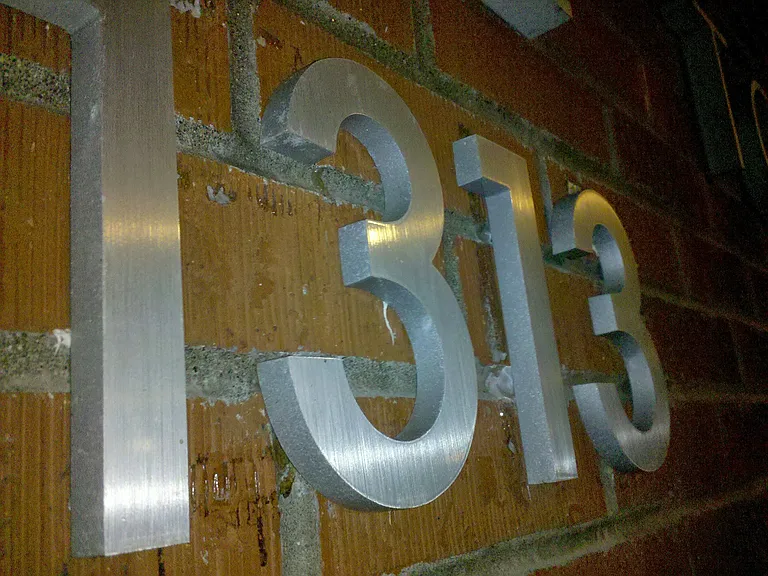 That is the address