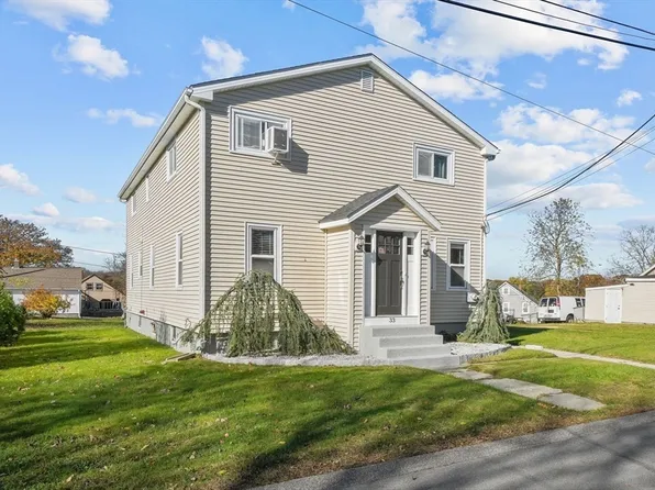 33 Bentley St, Swansea, MA 02777