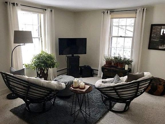 First floor living room