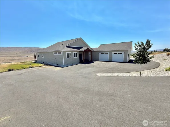465 Parks Drive, Okanogan, WA 98840