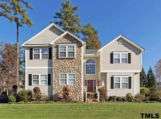 1080 Vauxhall Dr, Apex, NC 27502