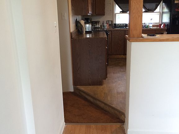 NEW SUB FLOOR IN KITCHEN 