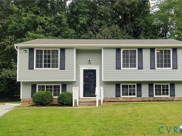 7530 Hollyleaf Ct, North Chesterfield, VA 23234