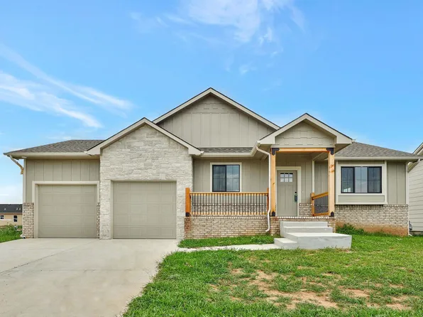 5112 W 46th St S, Wichita, KS 67215