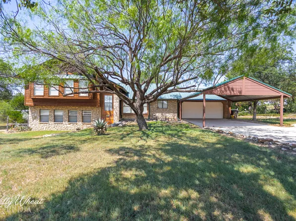 116 Edinburgh Rd, San Angelo, TX 76901