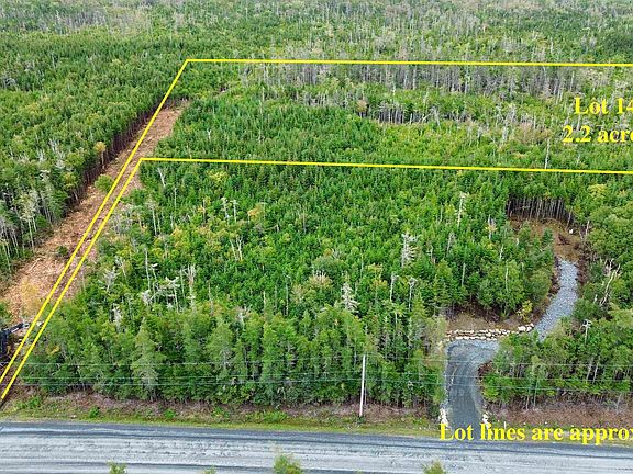 2nd image of Cross Rd Lot 14