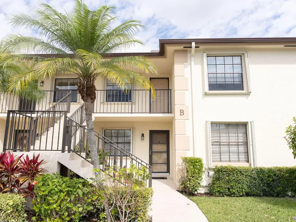 602 Pinecrest Cir APT B, Jupiter, FL 33458