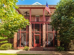 31 Park St, Eufaula, OK 74432