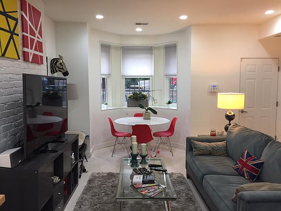 Living-Dining Staged