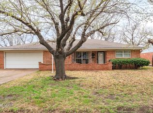 2801 Shepherd St, Abilene, TX 79605