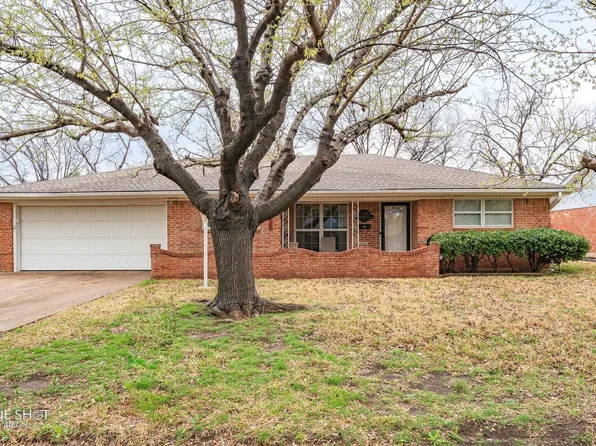 2801 Shepherd St, Abilene, TX 79605