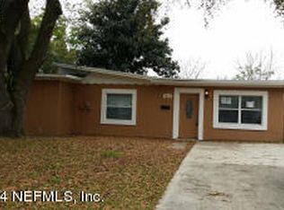 9809 N Eve Dr, Jacksonville, FL 32246