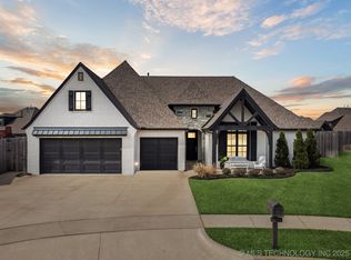 4350 S 172nd East Ave, Tulsa, OK 74134