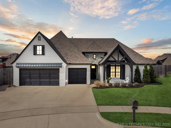 4350 S 172nd East Ave, Tulsa, OK 74134