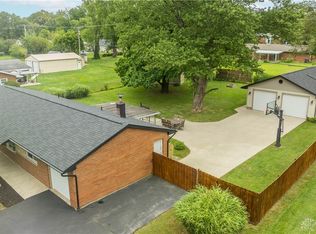 2110 Grange Hall Rd, Dayton, OH 45431