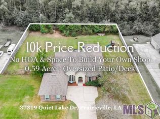 37319 Quiet Lake Dr, Prairieville, LA 70769