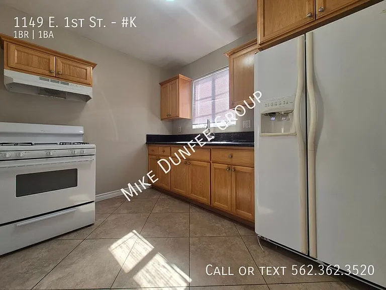 1149 E 1st St #K — Photo 3