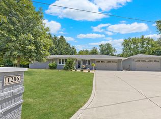 1206 Doud Dr, Kokomo, IN 46902