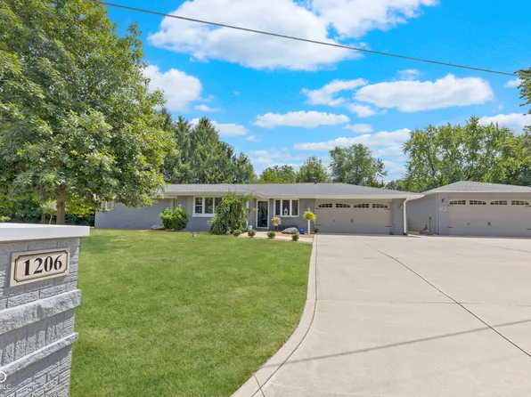 1206 Doud Dr, Kokomo, IN 46902