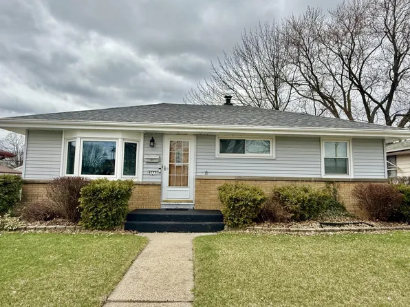 4173 South 55th STREET, Milwaukee, WI 53220