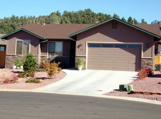 717 N Foxhill Cir, Payson, AZ 85541