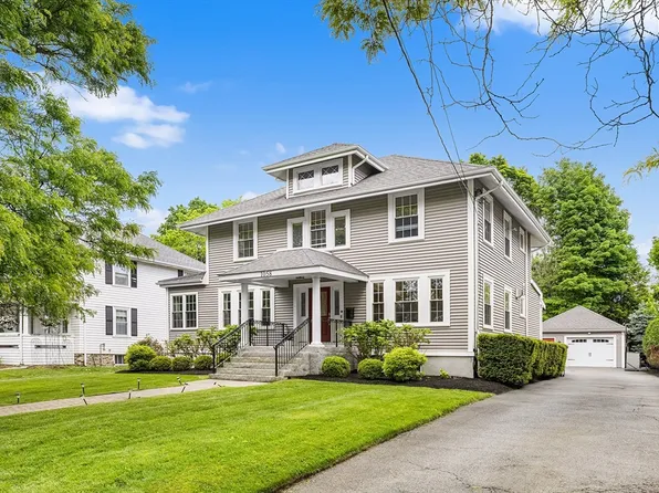 1058 Highland Ave, Needham, MA 02494