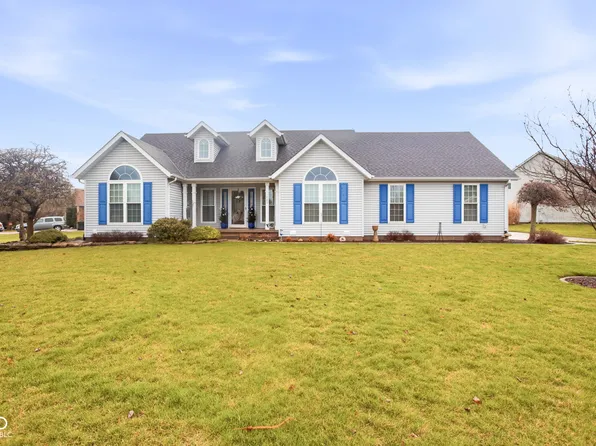 1409 Pippin Dr, Greenfield, IN 46140