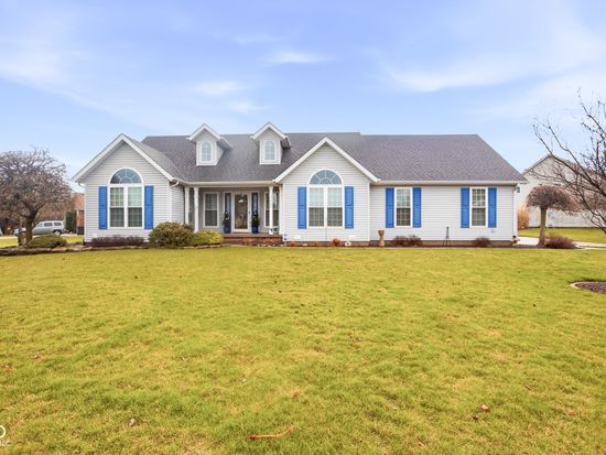1409 Pippin Dr, Greenfield, IN 46140