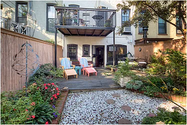 Sold by Brown Harris Stevens