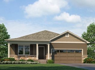 CHATHAM Plan, Trails at Crowfoot, Parker, CO 80134