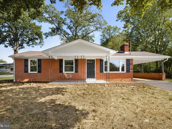 5025 Mill Creek Rd, Luray, VA 22835