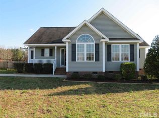 125 Letcher Ln, Lillington, NC 27546