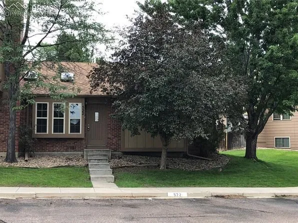 522 Rolling Hills Dr, Colorado Springs, CO 80919