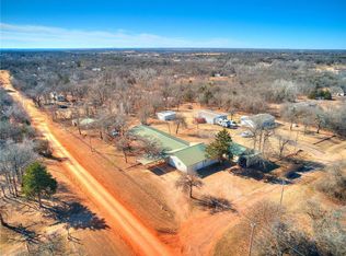 13551 Arrowhead Dr, Guthrie, OK 73044