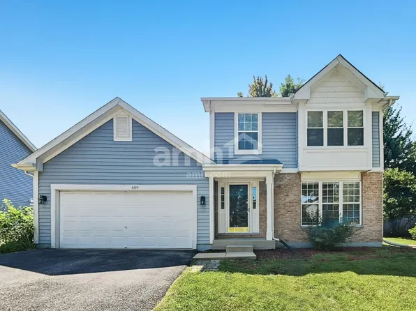 609 Red Barn Trl, Bolingbrook, IL 60490