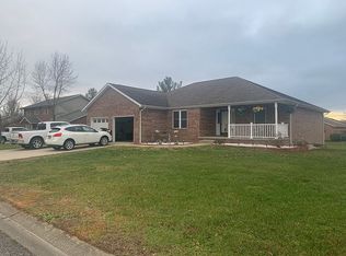 283 Daisy Ln, Jasper, IN 47546
