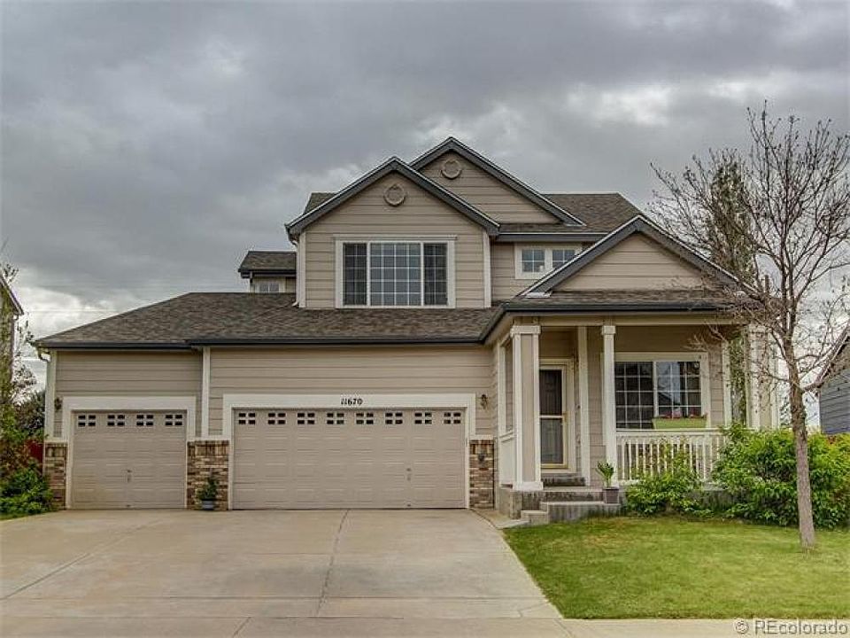 For Sale: 11670 Crow Hill, Parker, CO 80134