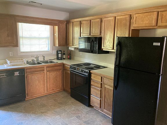 The kitchen