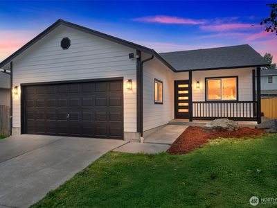 1704 E 66th Street, Tacoma, WA, 98404
