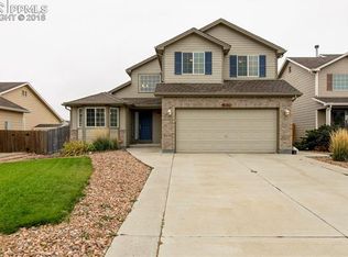 9141 Oakmont Rd, Peyton, CO 80831