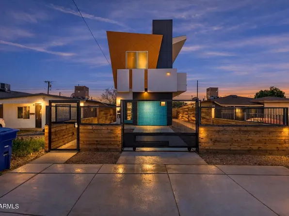 1933 E MONROE Street, Phoenix, AZ 85034