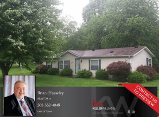 5420 E Borden Rd, Pekin, IN 47165