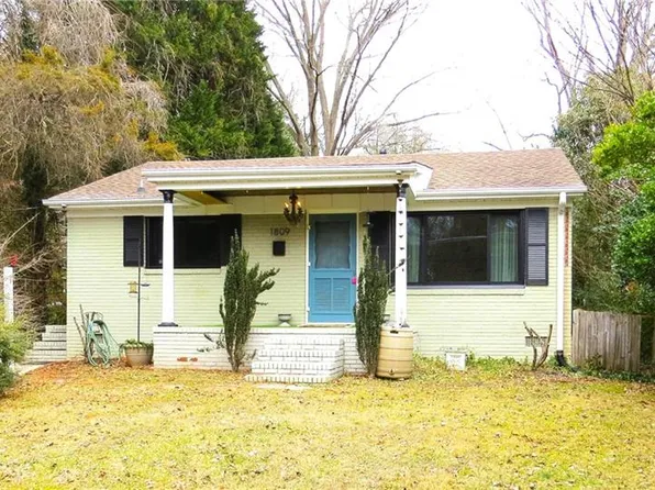 1809 Gaston St, Winston Salem, NC 27103