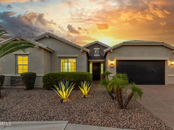 2408 E LINDRICK Drive, Gilbert, AZ 85298