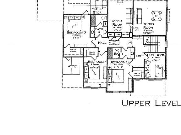 3rd image of 1129 Angela Ann Ct Lot 144