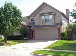 2905 W Oakland St, Broken Arrow, OK 74012