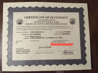 17003 Dubesor St, La Puente, CA