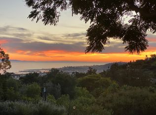528 Barker Pass Rd, Santa Barbara, CA 93108